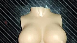 Placer doble con dolly la penetro en todas las posiciones