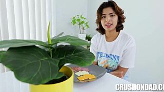 quiet girl hazel heart and krystal sparks tease all holes with billy boston