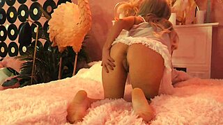 Barbie Teases with Ripped Clothes!