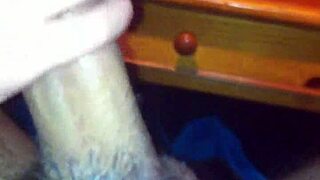 Horny Roommate Creampie