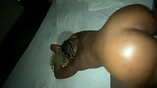 My Fat Booty Gets Fucked From The Back