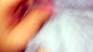 Horny Roommate Creampie