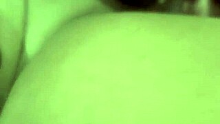 did you see that latina getting her pussy licked after the party? now she's taking a big cock hard