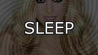 erotic hypnosis mistress lisa tricks slave into obeying