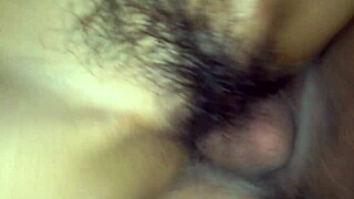 Homemade scandal unfolds as old wife engages in hardcore fucking with cuckold.