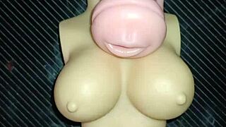 Kissy And Dolly In Trio Blowjob, Anal, And Vaginal Sex!