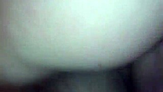 Horny Roommate Creampie