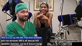 maya fierce sucks dick and gets pussy filled with cum