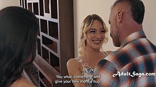 Charles Dera's In-Law Cuckold Taboo