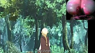 I was summoned to another world and now i have to fuck 3 hotties - isekai harem monogatar episode 2 - ivyadventure with a bbc on your tits