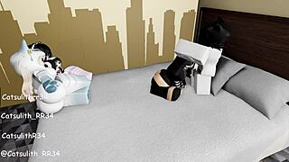 First Foursome: She Brought Friends Over for Me to Fuck!