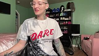 elle twerking to nle choppa