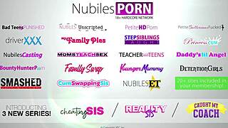 step-sister kenzie madison works stepbro's dick