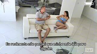 Layla Jenner Convinces Stepfather in Family Home Scenario