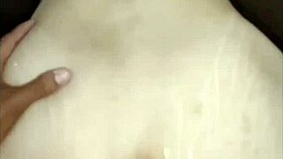 Bailey gets her asshole fucked in doggystyle