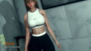 i cant believe eternum part 8 is out, its so exciting but i keep messing up the controls