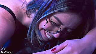 horny sluts have their feet tickled and sucked