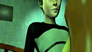 playing with toy freddy and getting wild with blowjobs 😈