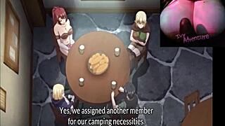 I was summoned to another world and now i have to fuck 3 hotties - isekai harem monogatar episode 2 - ivyadventure with a bbc on your tits