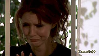 is this hot teen getting fucked in the ass while her friend watches? and then a facial, oh yeah