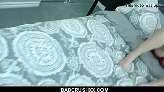 Horny Teen Vienna Rose Convinces Stepdad To Fuck Her In Taboo Scene