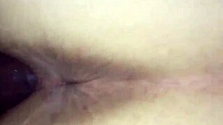 bbc fucks white girl in pink panties doggystyle