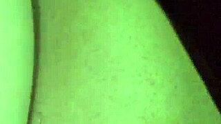 In this homemade video, my student is so easy, getting creampied with a small cock.