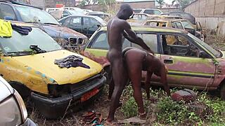 preview of king nasir & carmela clutch... bareback fucking