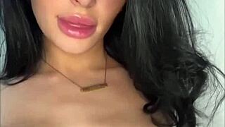 Horny British Slut Acts As Girlfriend Experience