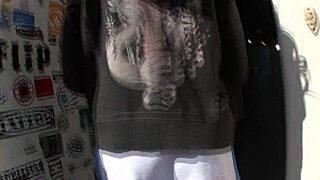 tattooed nurse brooke haven swallows a cum load after a hardcore fuck 😍