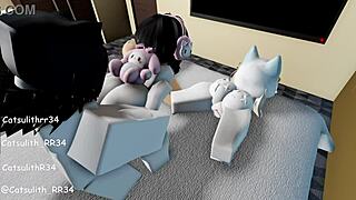 First Foursome: She Brought Friends Over for Me to Fuck!