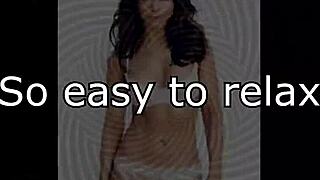 erotic hypnosis mistress lisa tricks slave into obeying