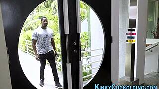 Milf Rides BBC, Cuckolds Caged Loser – Can You Handle It?