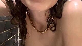 Dirty Talk Dildo Masturbation