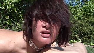 Beautiful Tory Lane Gives Intense Blowjob