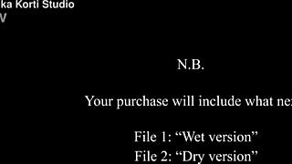 Wet mega gangbang with crazy slut Vivian Lola getting triple anal and cum from seven cocks 😈