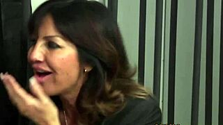 european cfnm babes subordinated guy