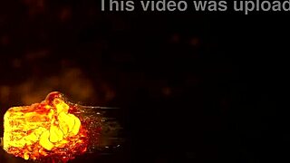 Sofa Weber drinks piss then takes a big cock in her wet ass.