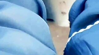 I worship her feet full video on my