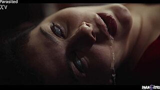 why fuck the slutty maid hard by lesbian master?