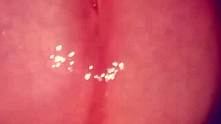 Softcore Masturbation with Penis in Solo Session