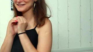 Boyfriend Fucks Girlfriend Before Night Out