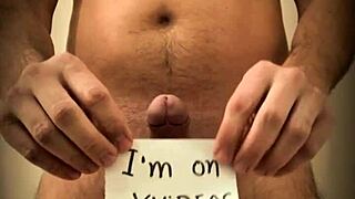 Verification video reveals surprising cock details in unexpected ways