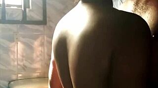 Horny Congolese Whore Finds Her Big Black Cock Fuckboy King