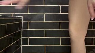 Dirty Talk Dildo Masturbation