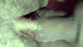 our homemade sex close up with milf and cock