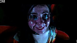 Little 18+ Anal Bug Crawls in Mud with Lily Thot