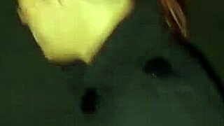 cuckold takes his wife to the porn cinema for stranger sex