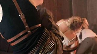 Exploring The Womb In An Adventurous Raid