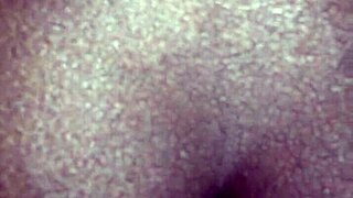 Ebony Pussy Played With Football In Intimate Close-Up Scenes